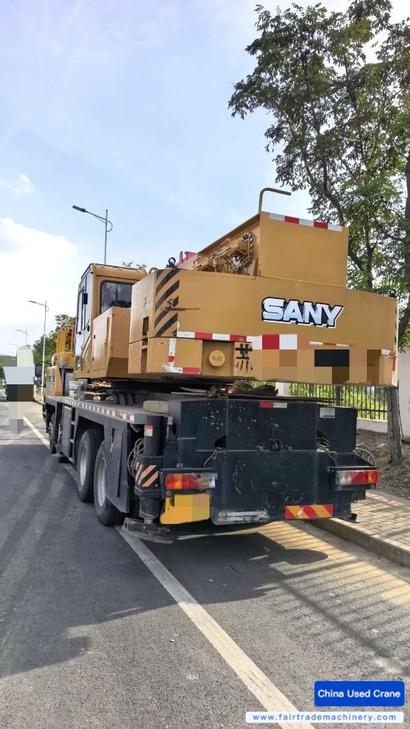 Buy Sany Used Crane / 1